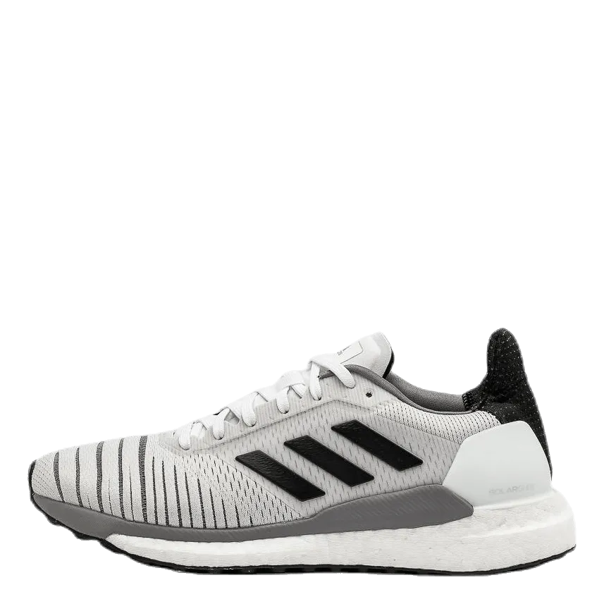 Adidas Solar Glide  White/Black
