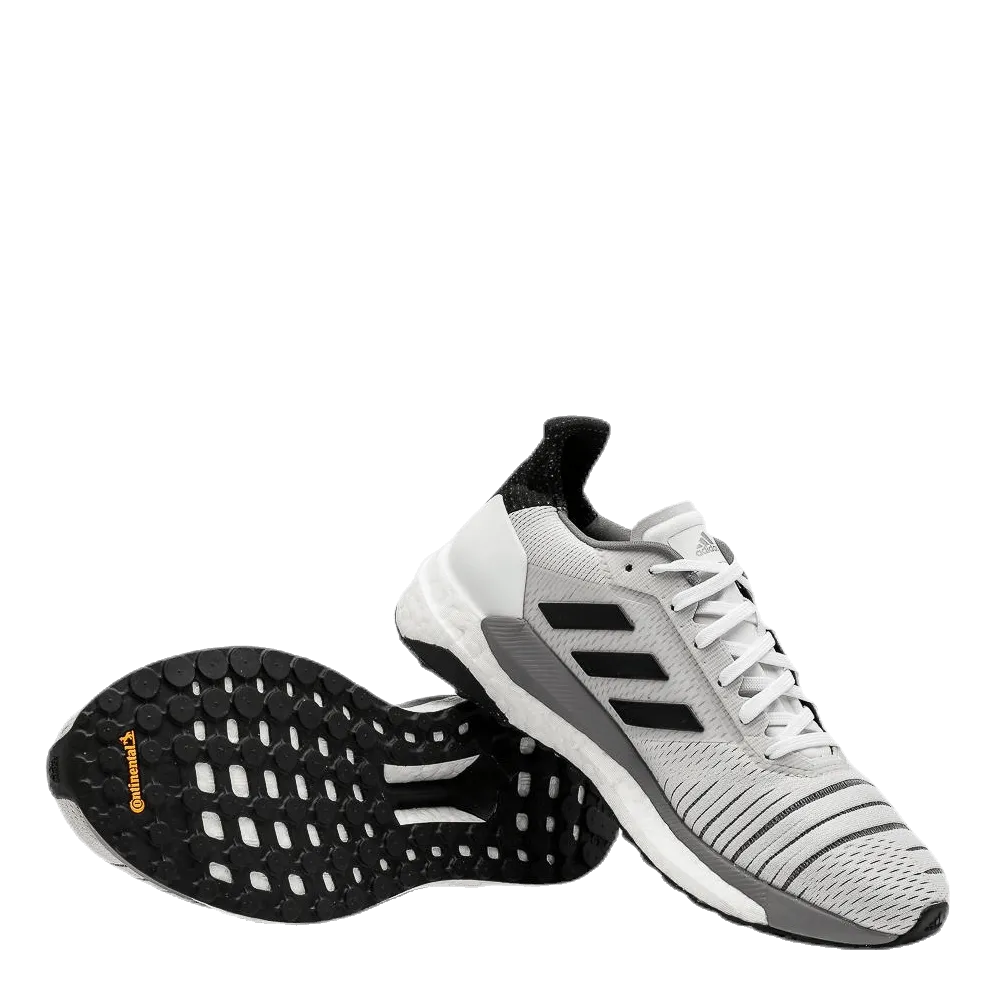 Adidas Solar Glide  White/Black