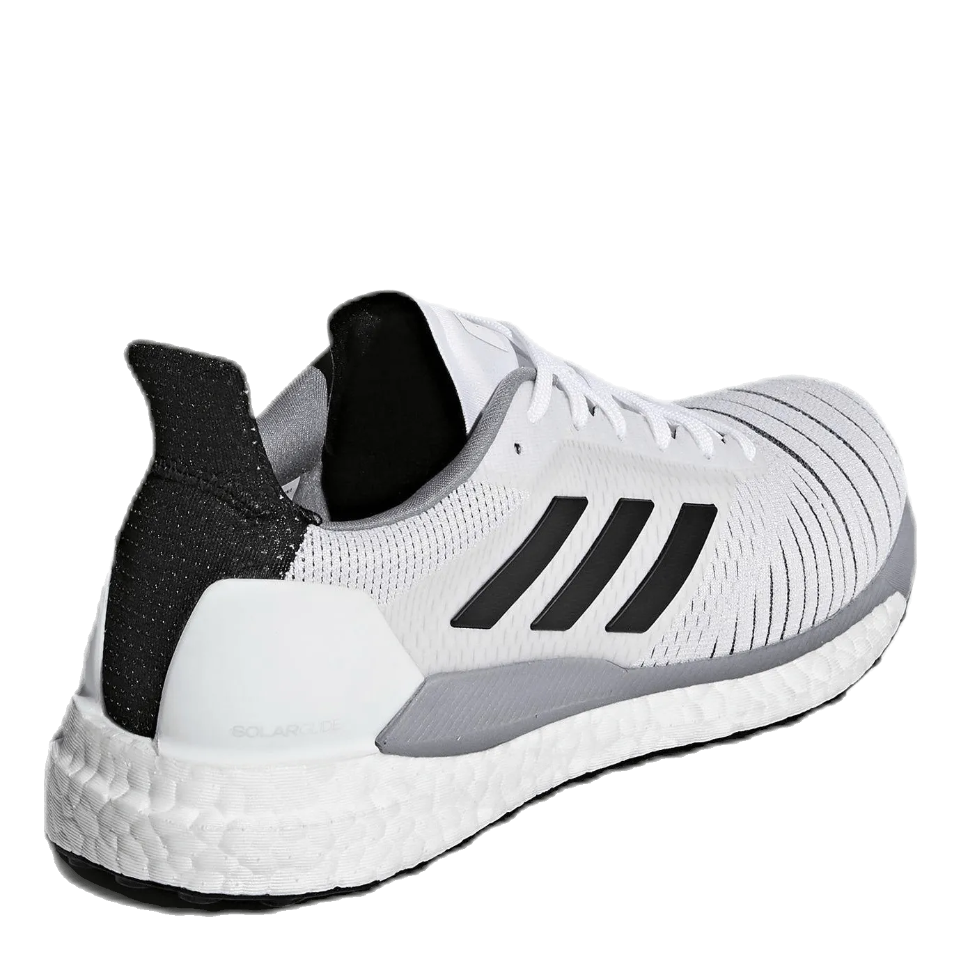 Adidas Solar Glide  White/Black