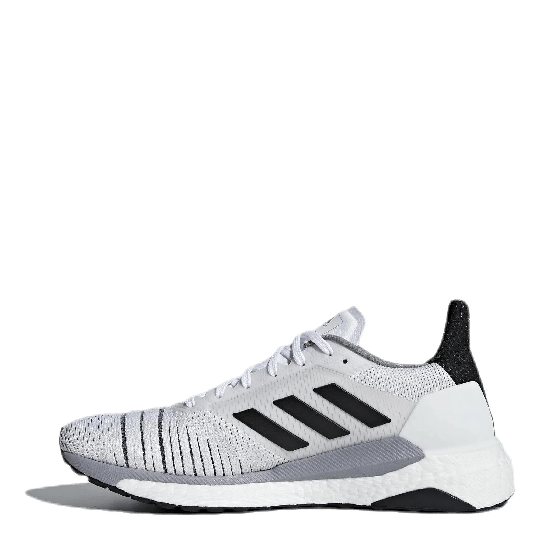 Adidas Solar Glide  White/Black
