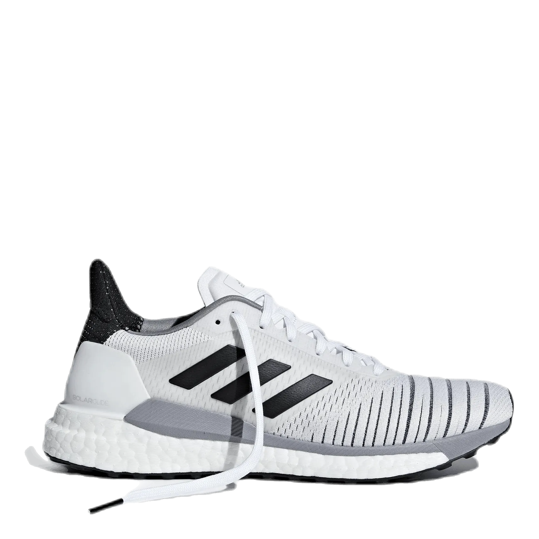 Adidas Solar Glide  White/Black
