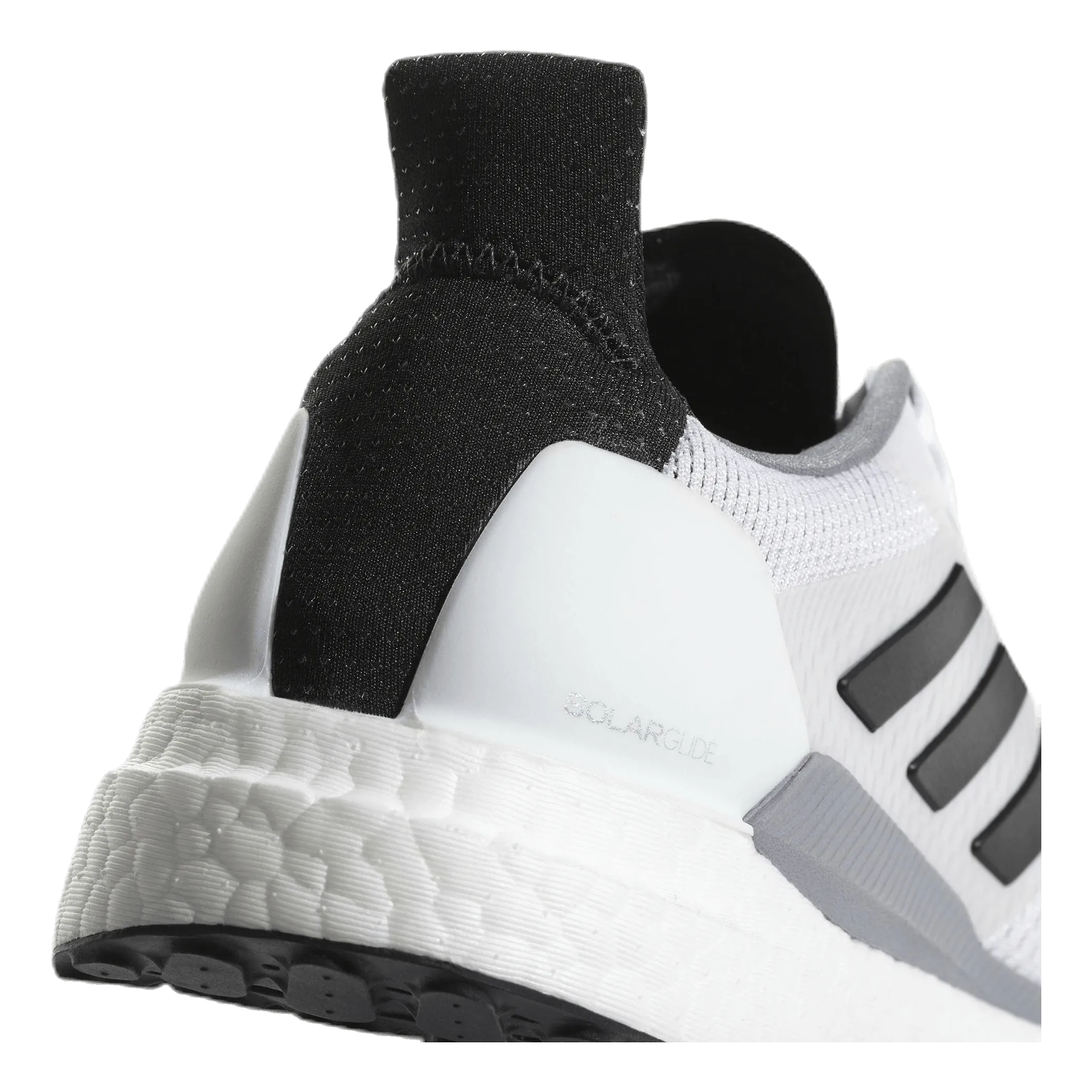 Adidas Solar Glide  White/Black