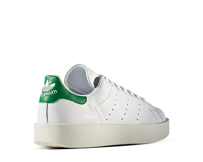Adidas Stan Smith Bold Blancas