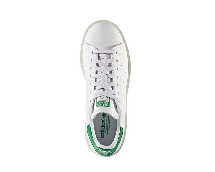 Adidas Stan Smith Bold Blancas