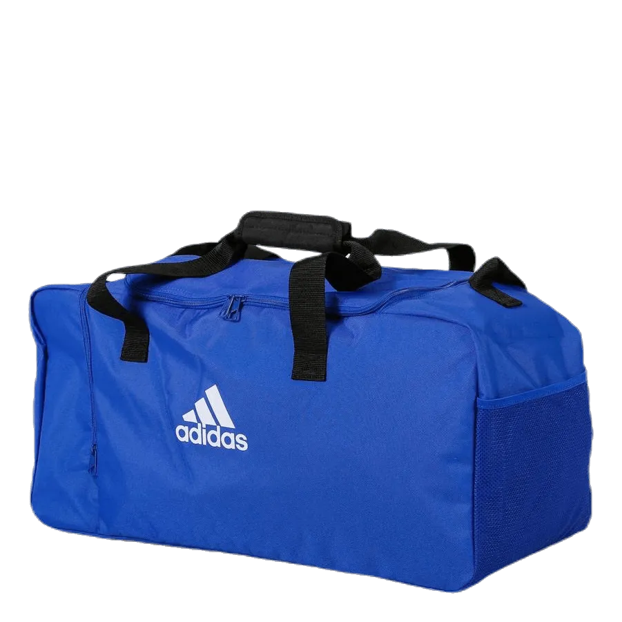 Adidas Tiro Duffel M Blue/White