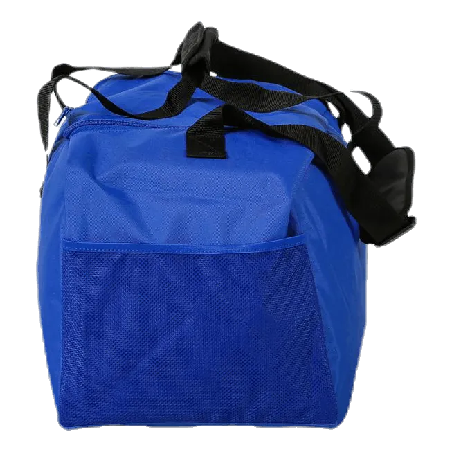 Adidas Tiro Duffel M Blue/White