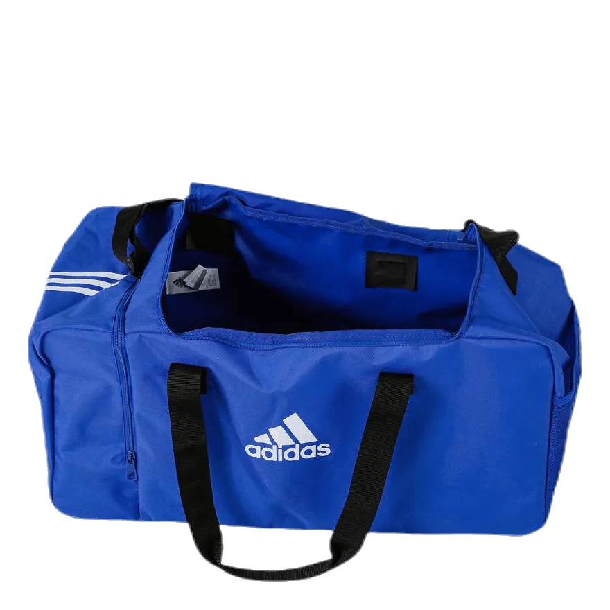 Adidas Tiro Duffel M Blue/White