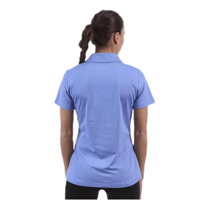 Adidas Wrap Polo Purple