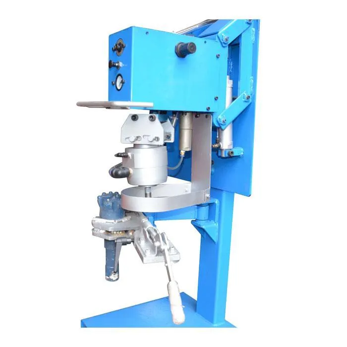 Afiladora semiautomática de brocas Sharpner Brocas