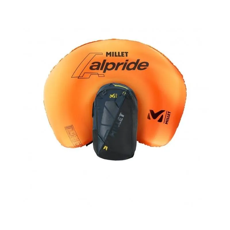 Airbag Millet NEO 20 ARS (ORION BLUE/WILD LIME)