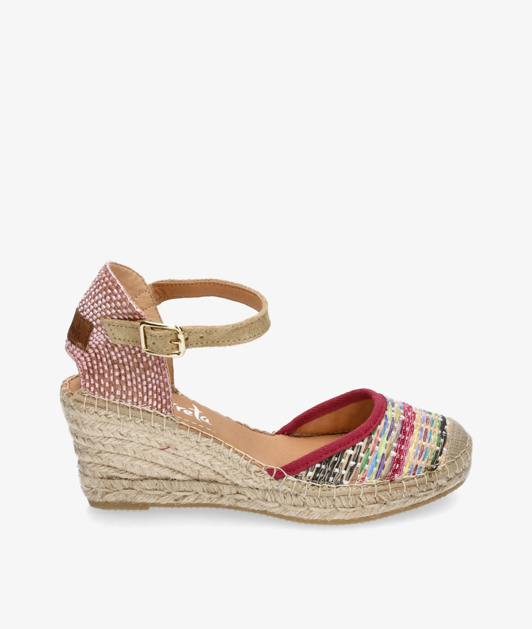Alpargatas Vidorreta 13000 RCCL2 en multicolor