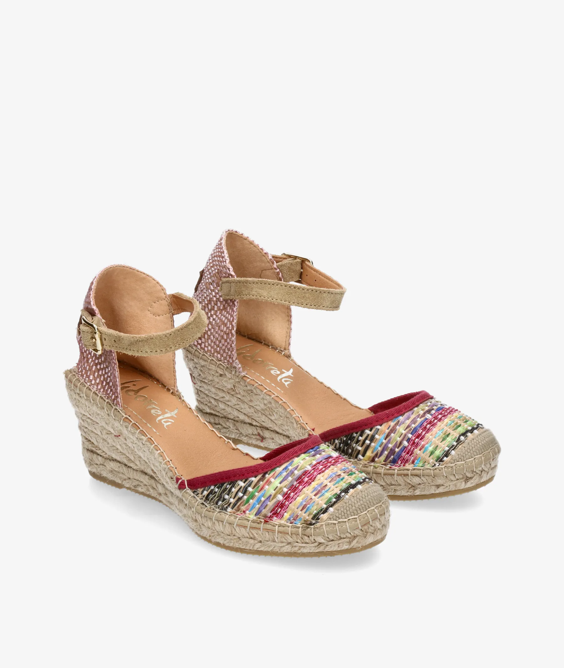 Alpargatas Vidorreta 13000 RCCL2 en multicolor