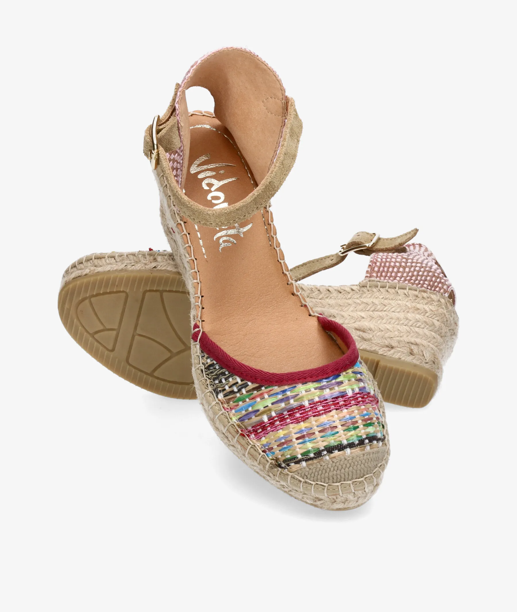Alpargatas Vidorreta 13000 RCCL2 en multicolor