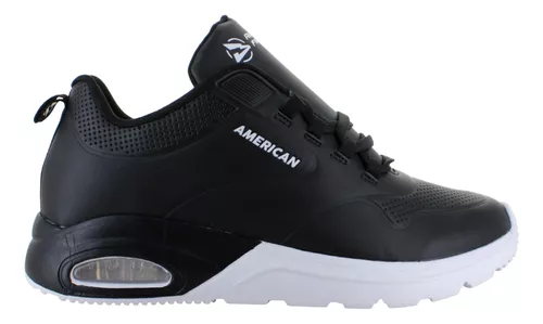 American Fire Tenis Sneakers Moda Casual Sport Hombre 91701