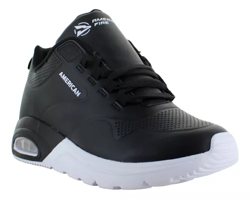 American Fire Tenis Sneakers Moda Casual Sport Hombre 91701