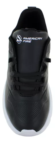 American Fire Tenis Sneakers Moda Casual Sport Hombre 91701