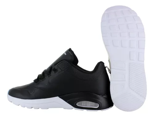 American Fire Tenis Sneakers Moda Casual Sport Hombre 91701