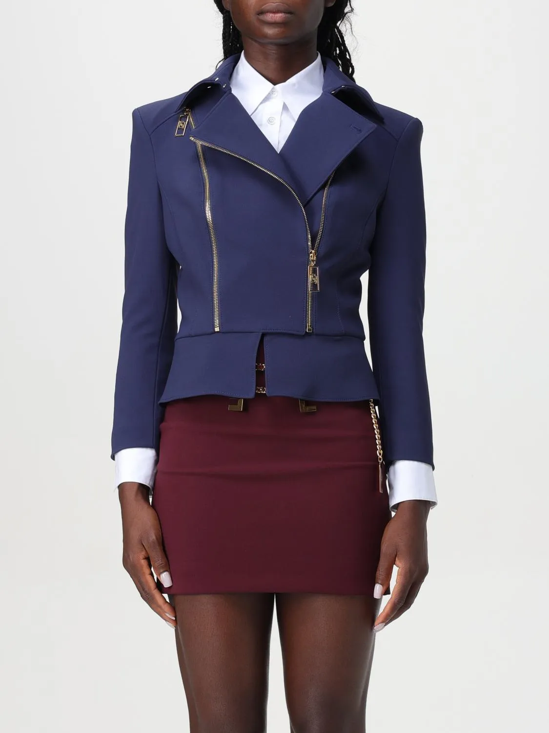 Americana mujer Elisabetta Franchi