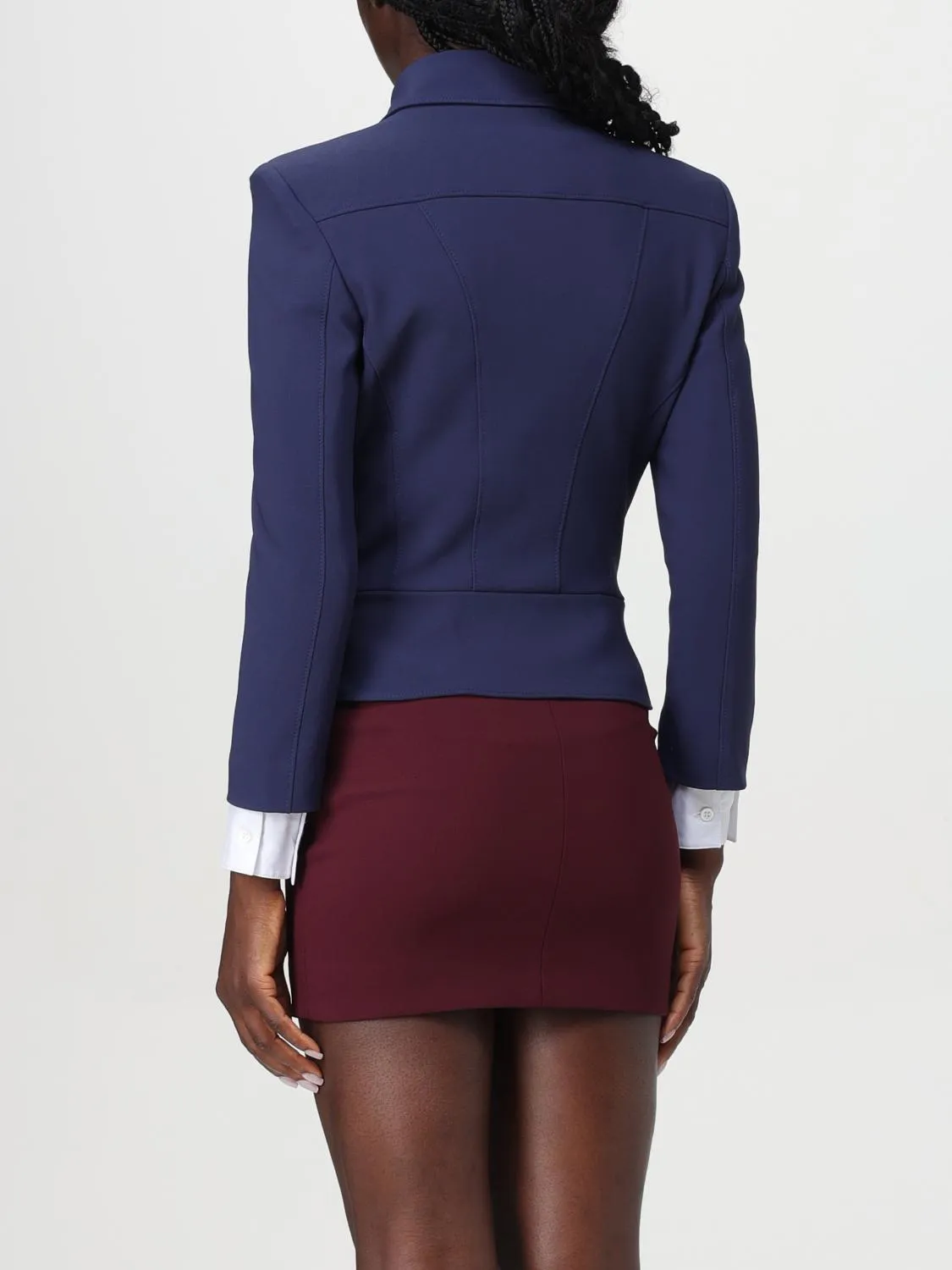 Americana mujer Elisabetta Franchi