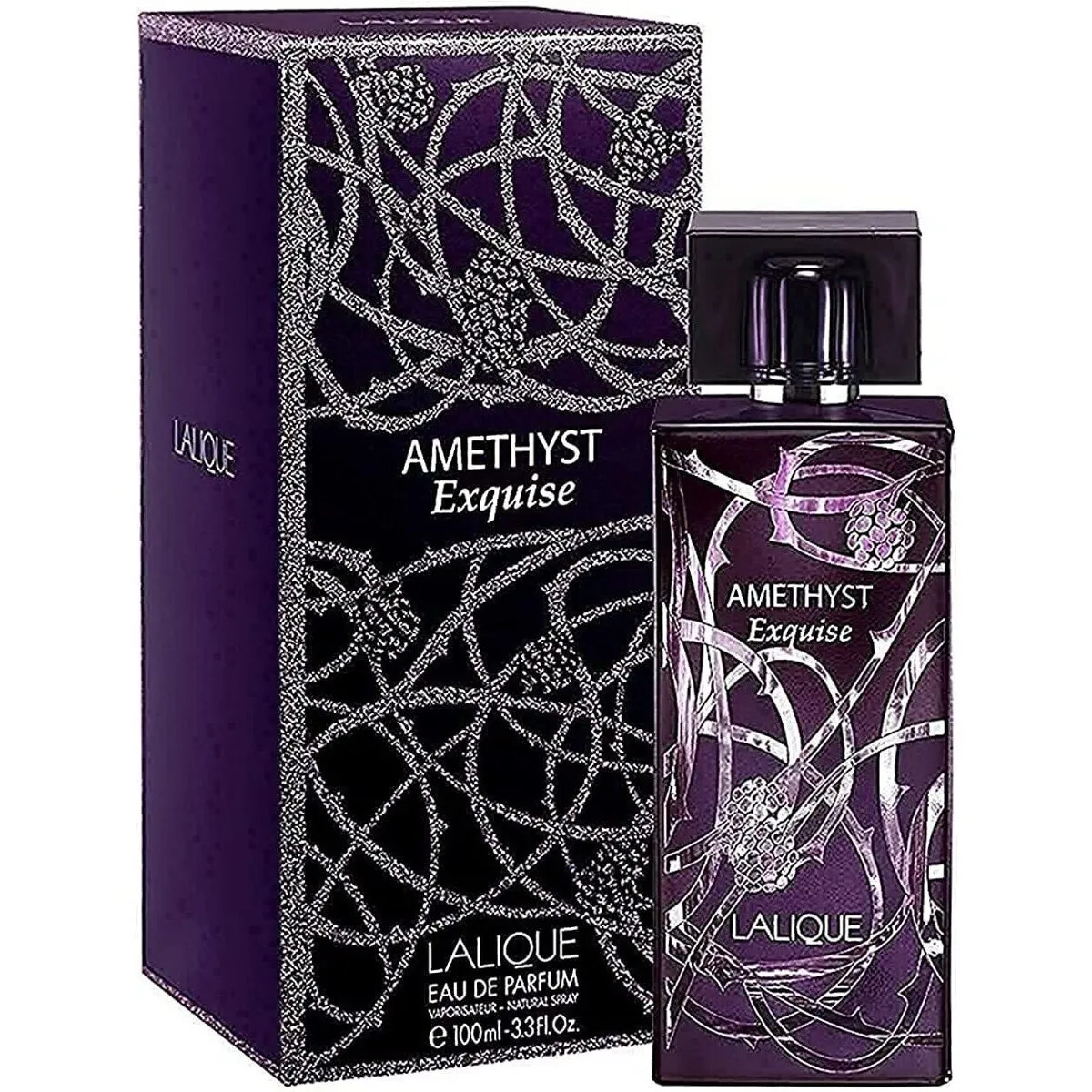 AMETHYST EXQUISE  EAU DE PARFUM  100ML