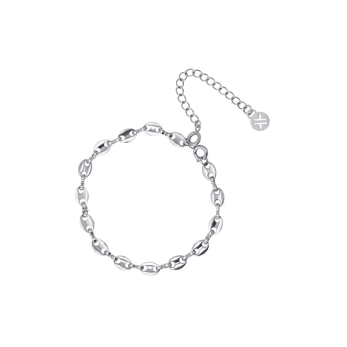 ANARTXY PULSERA MULTICADENAS ACERO  ANARTXY