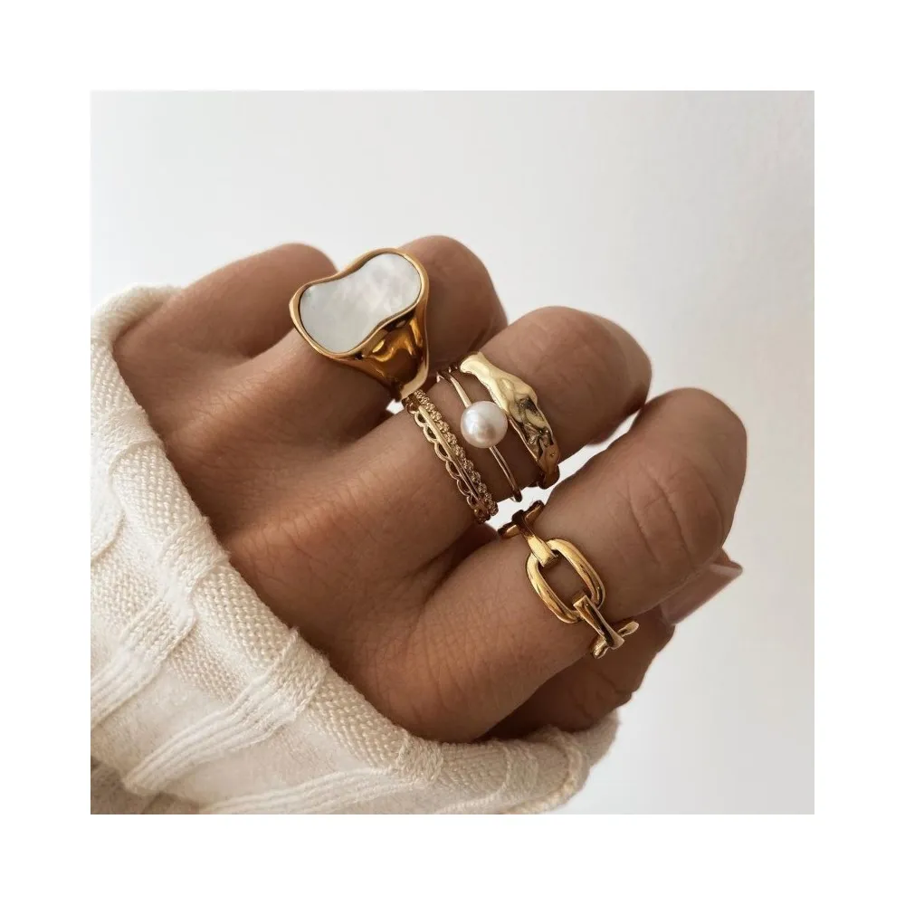 Anillo Arlen Oro