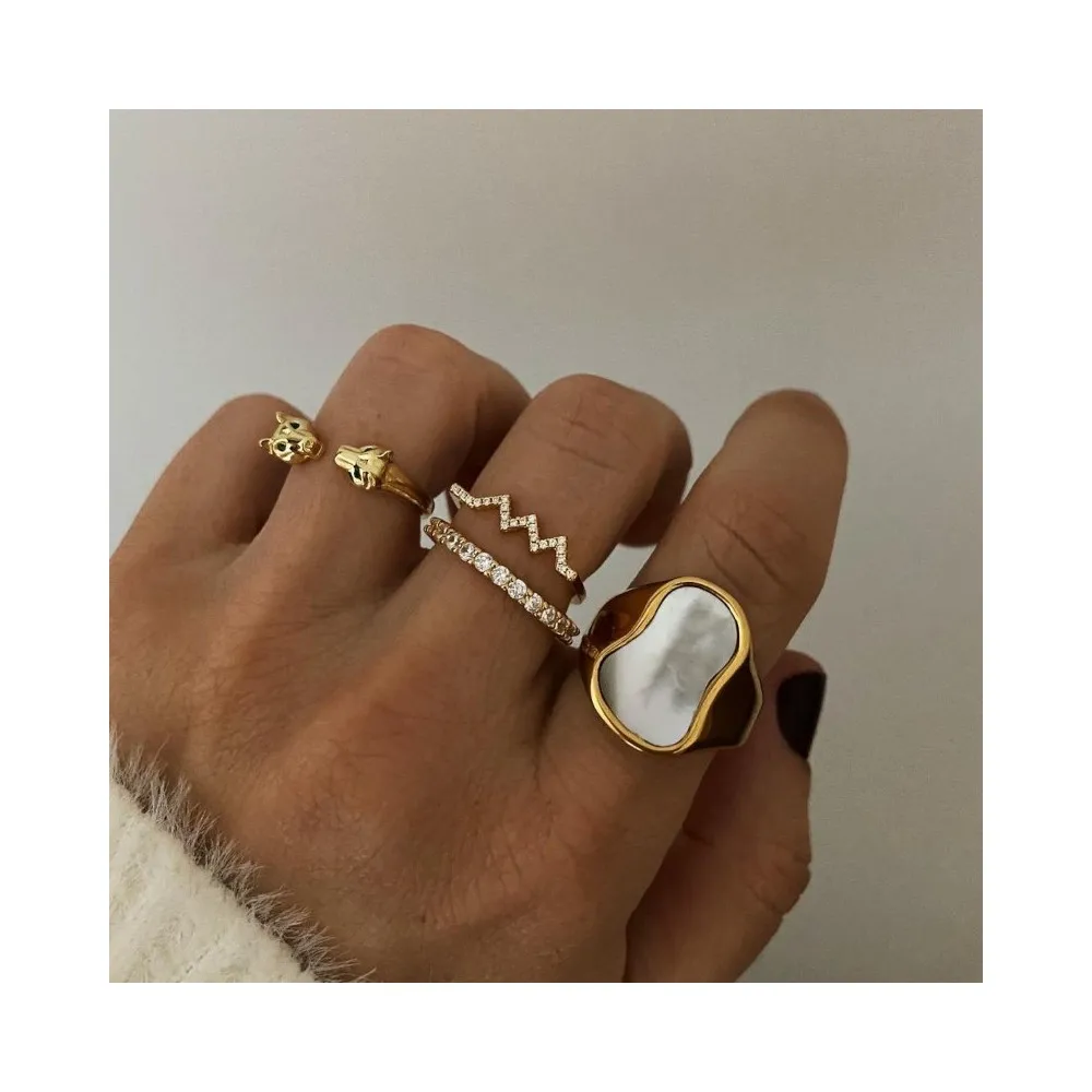 Anillo Arlen Oro
