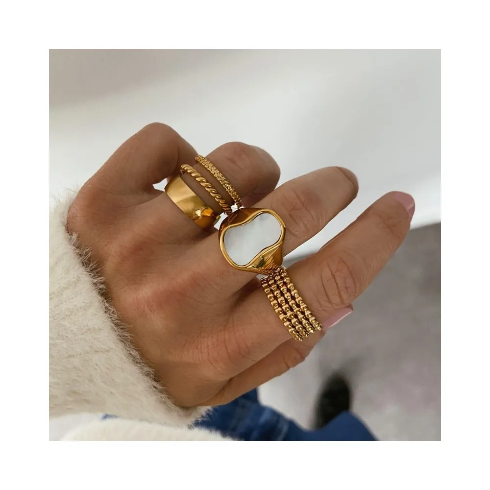 Anillo Arlen Oro