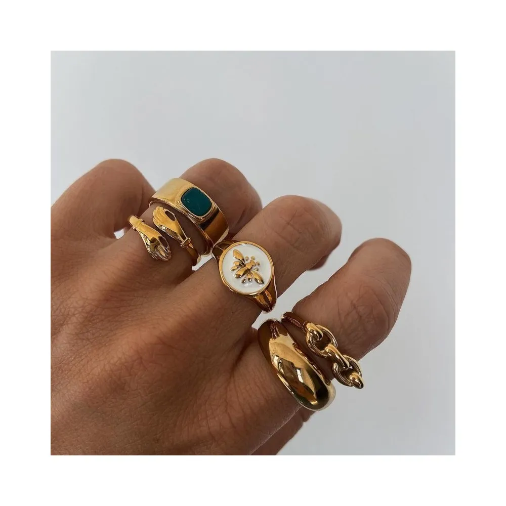 Anillo Arnía Oro