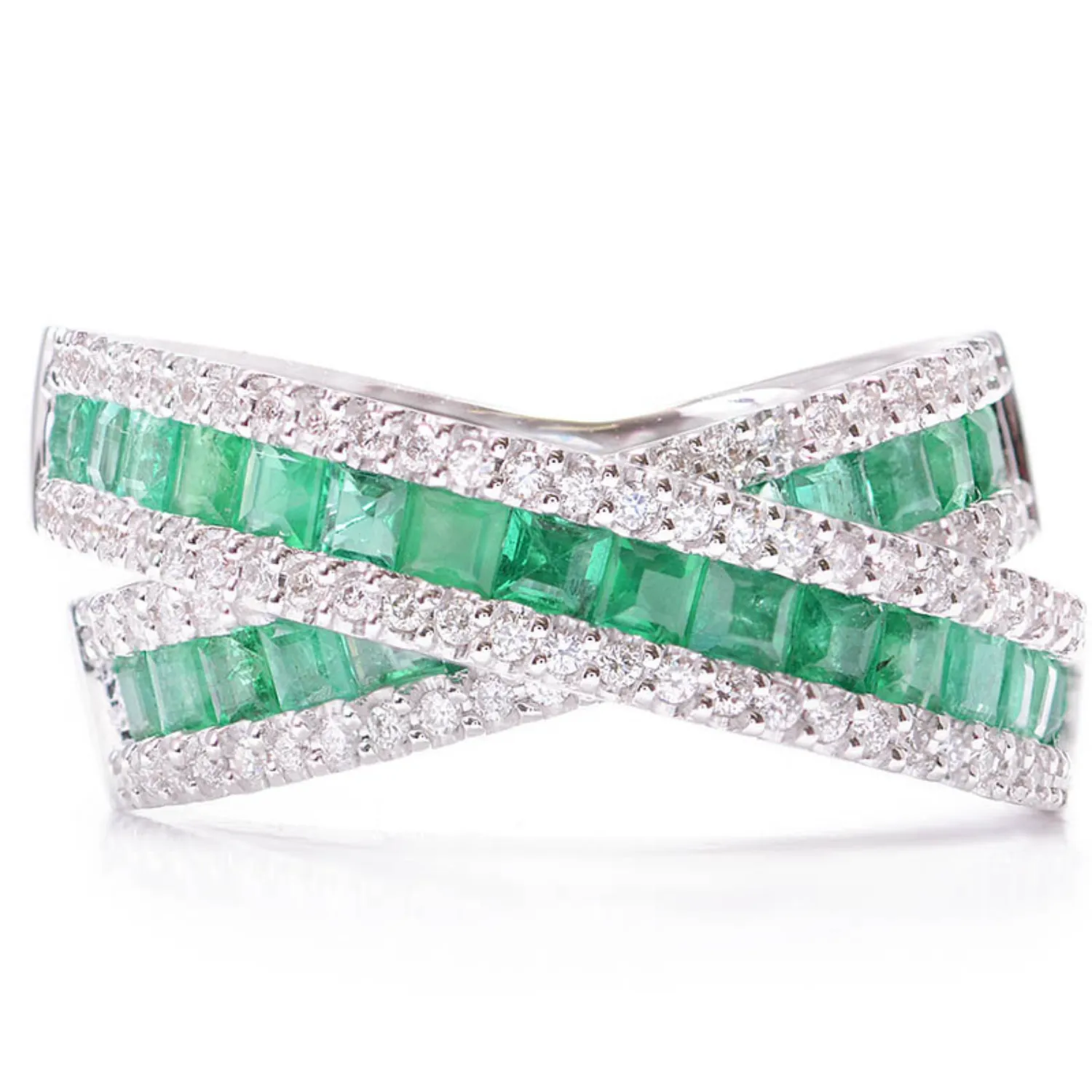 ANILLO ART DECO 
