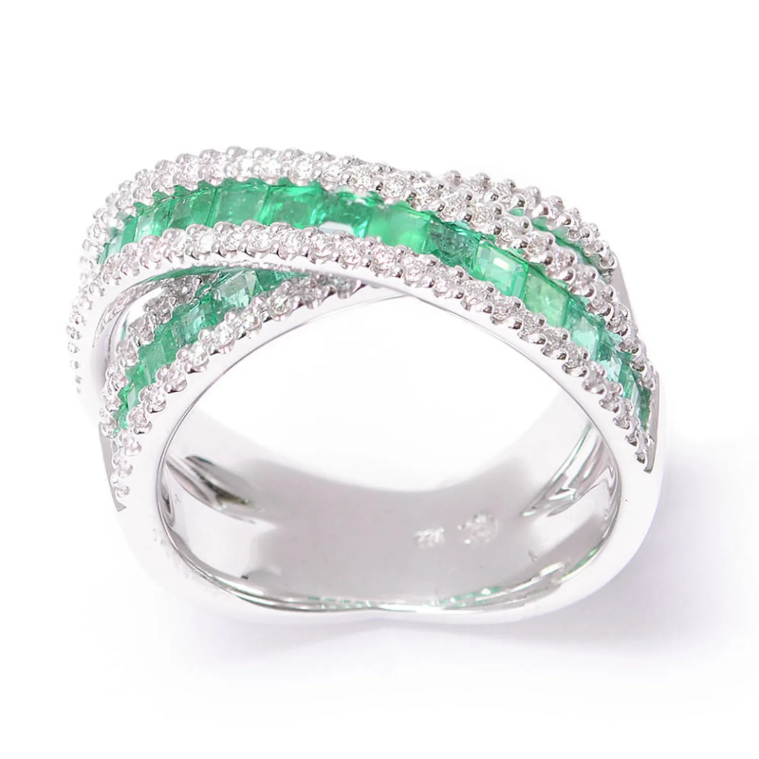 ANILLO ART DECO 