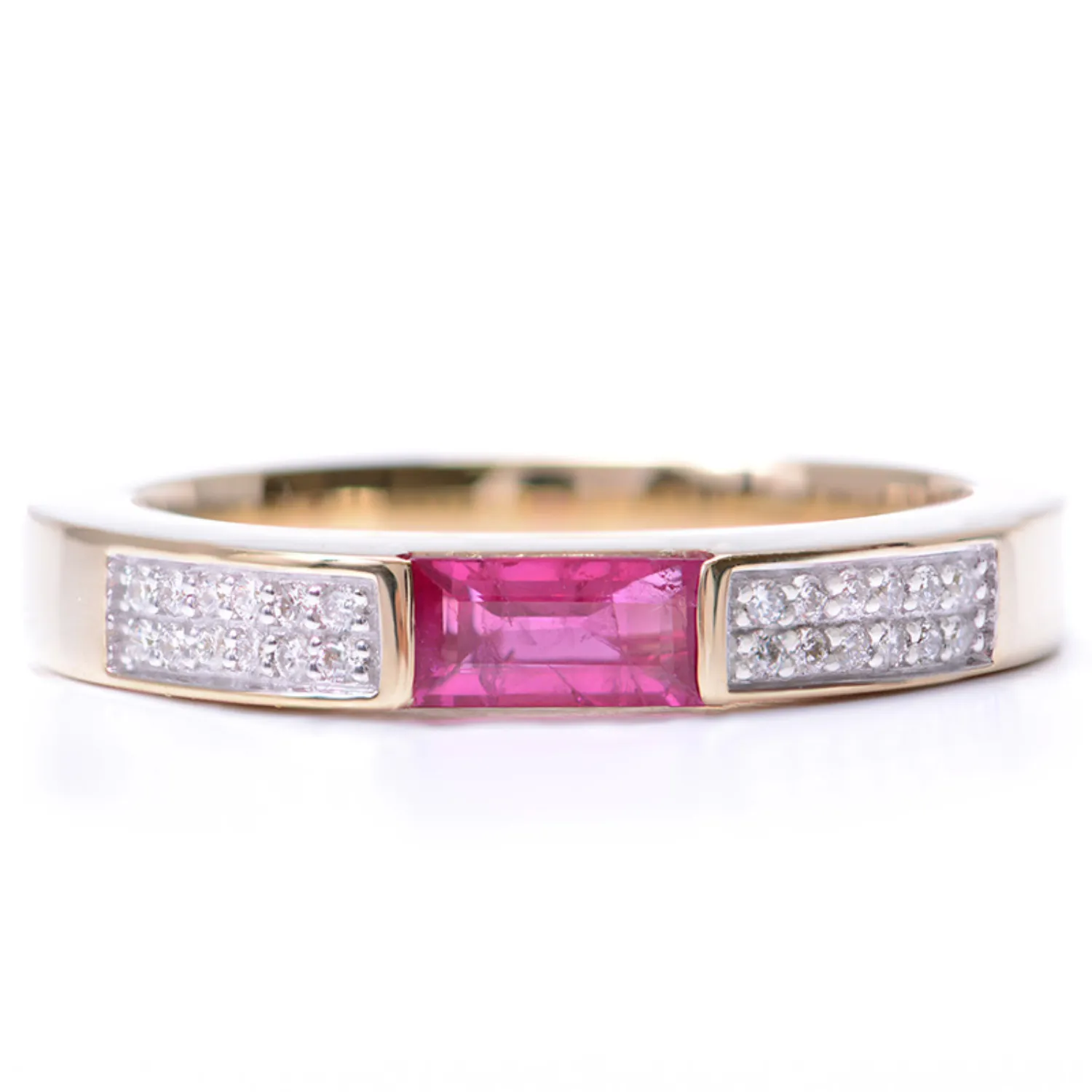 ANILLO ART DECO 