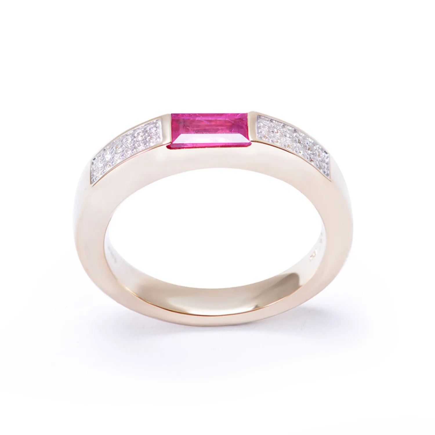 ANILLO ART DECO 