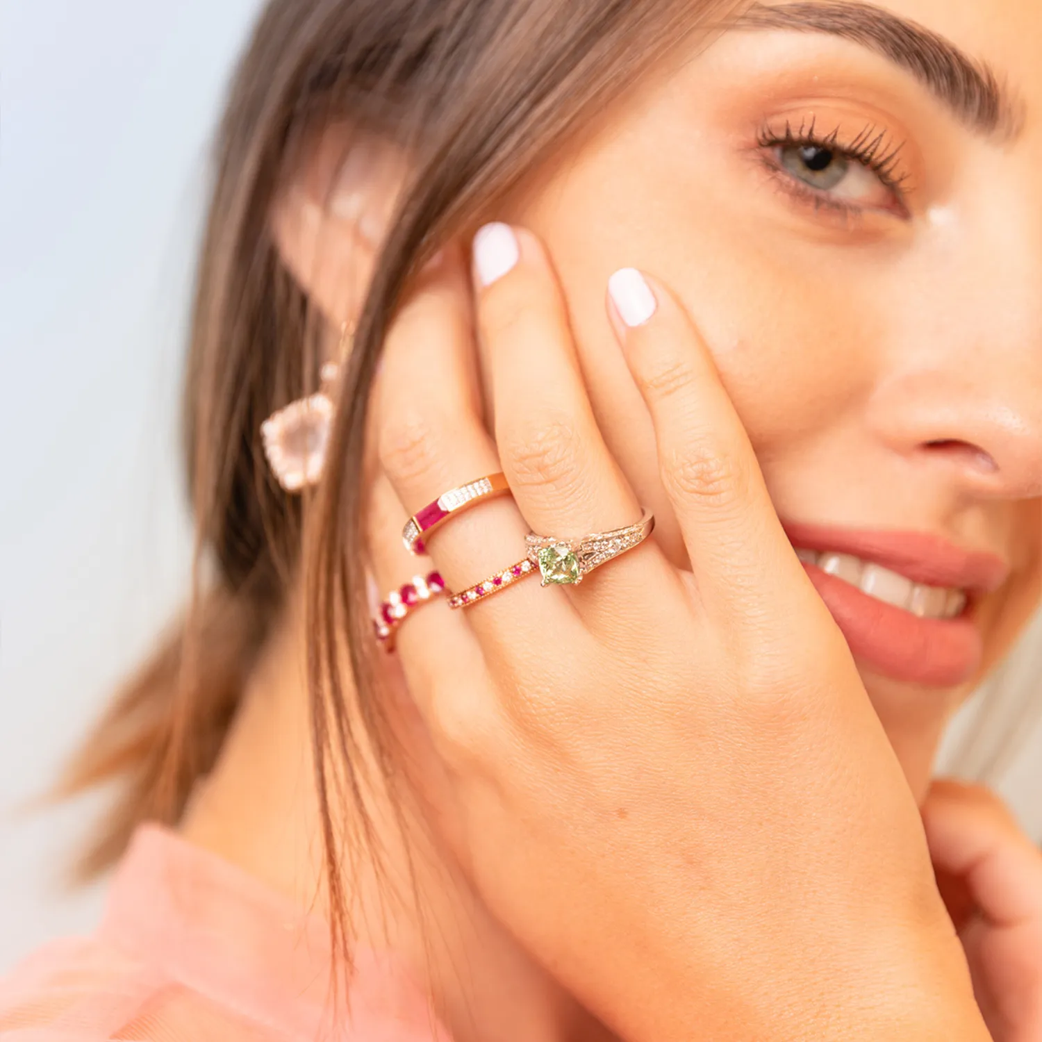 ANILLO ART DECO 
