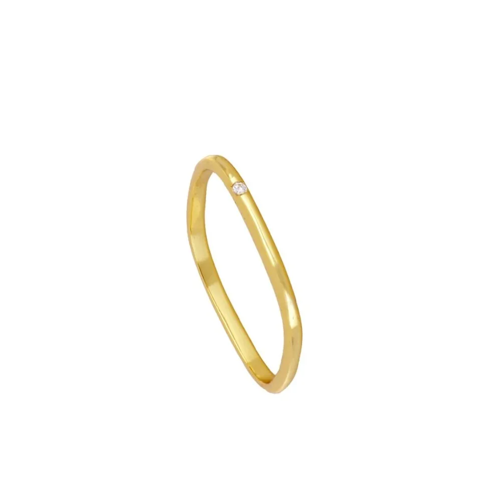 Anillo Azahara Oro