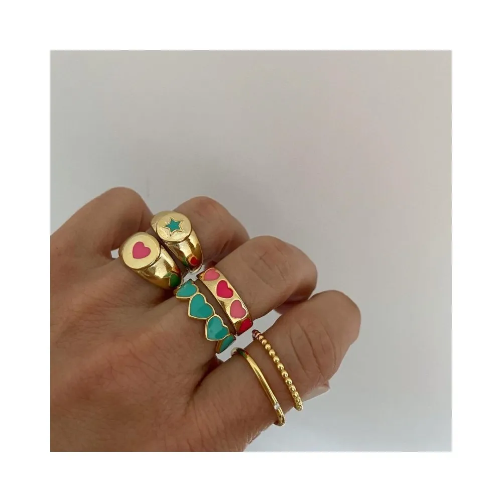 Anillo Azahara Oro