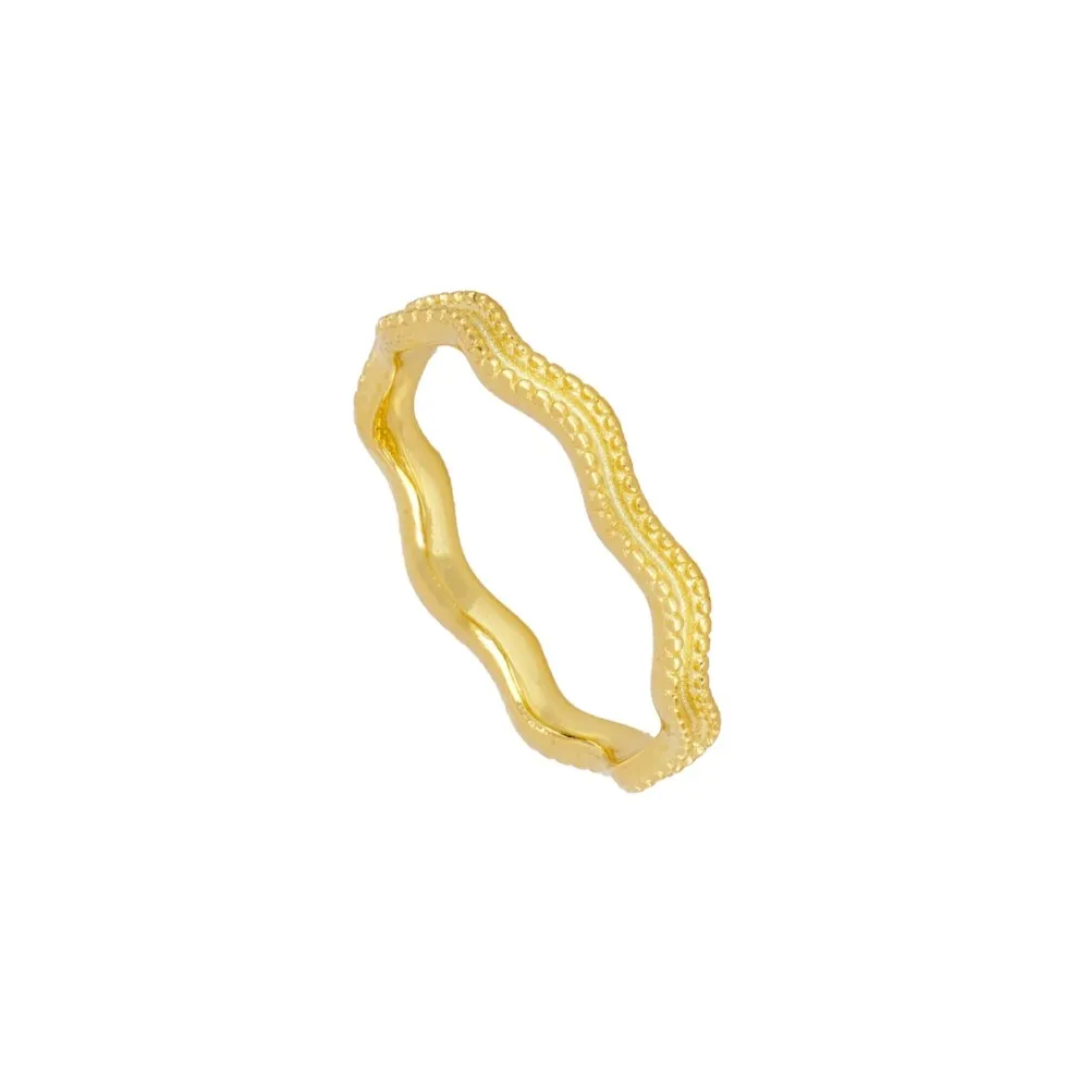 Anillo Balboa Oro