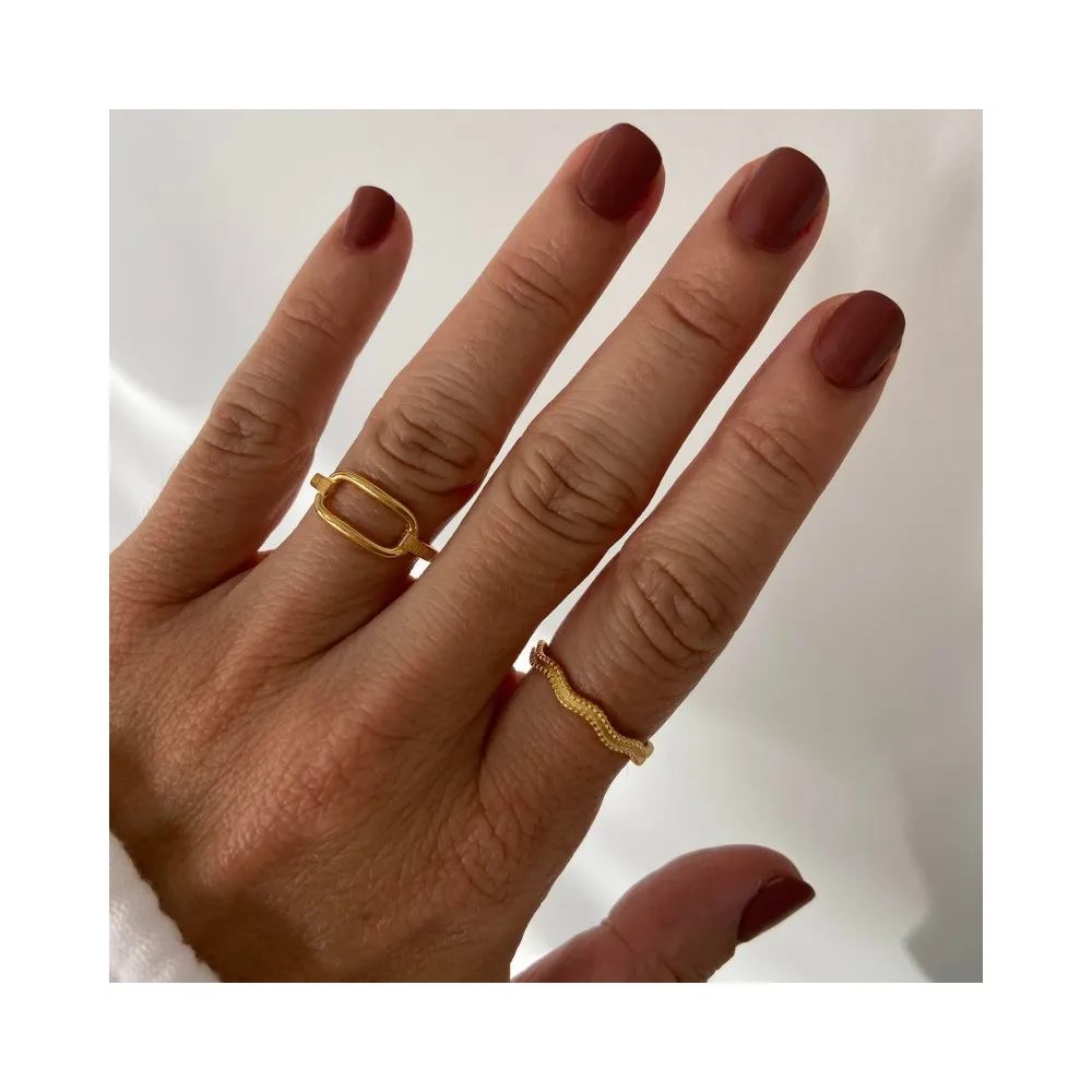 Anillo Balboa Oro