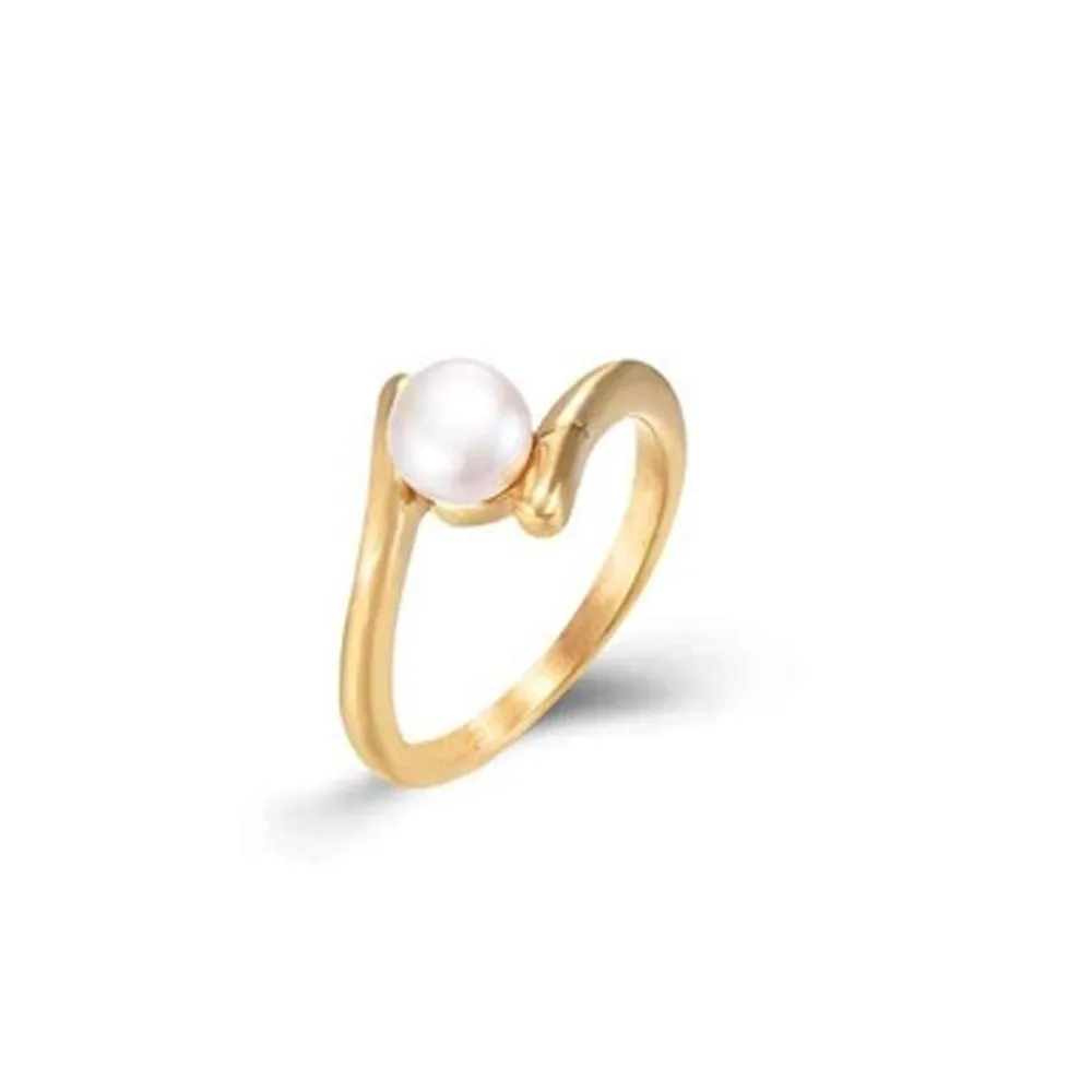 Anillo Basilia Oro