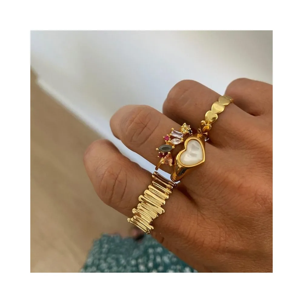 Anillo Berit Oro