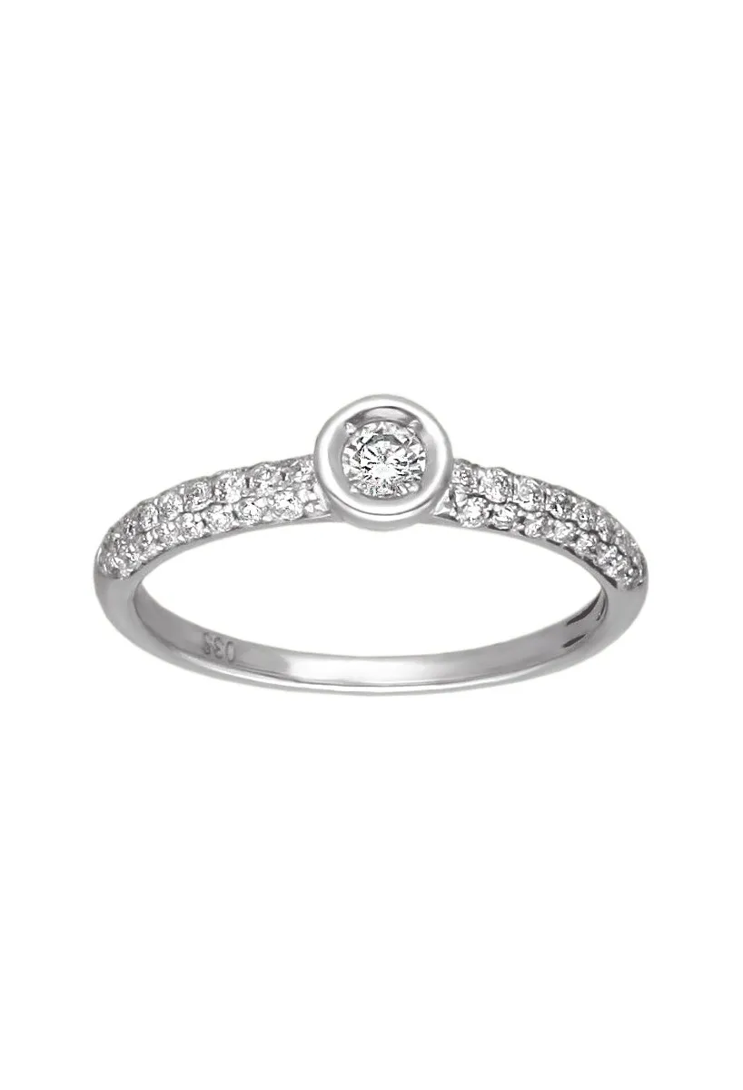 ANILLO DE COMPROMISO ORO BLANCO Y DIAMANTES  243_RLTAPTIH