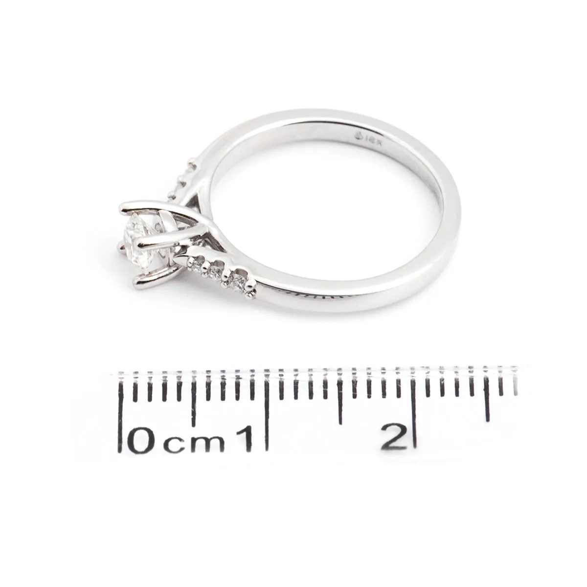 ANILLO DE COMPROMISO ROMANZA 