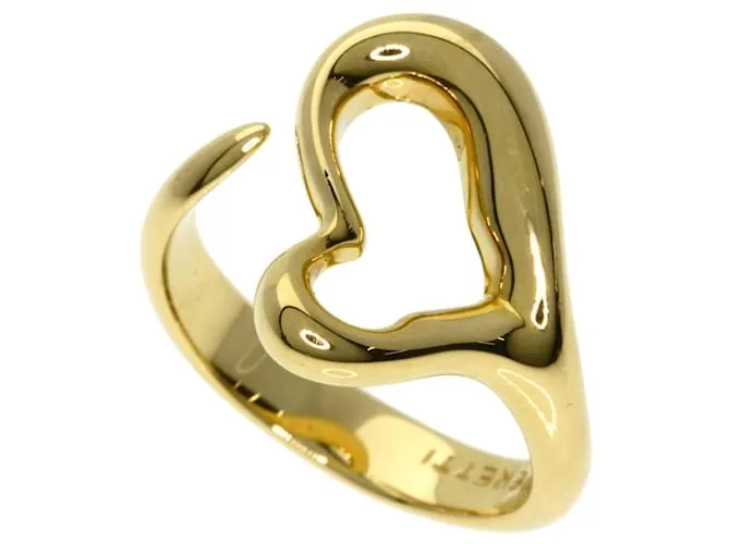 Anillo de corazón Tiffany & Co. 