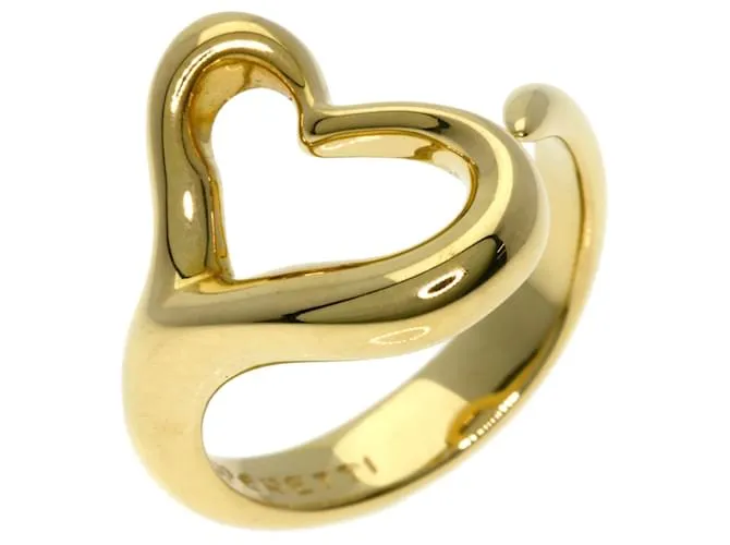 Anillo de corazón Tiffany & Co. 
