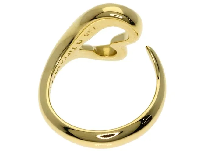 Anillo de corazón Tiffany & Co. 