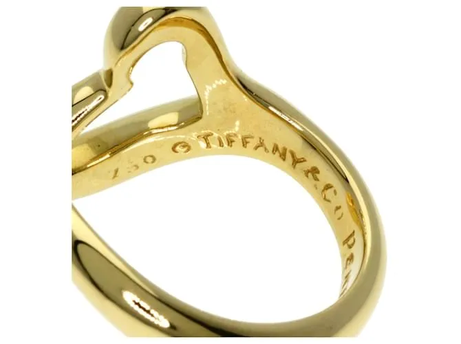 Anillo de corazón Tiffany & Co. 