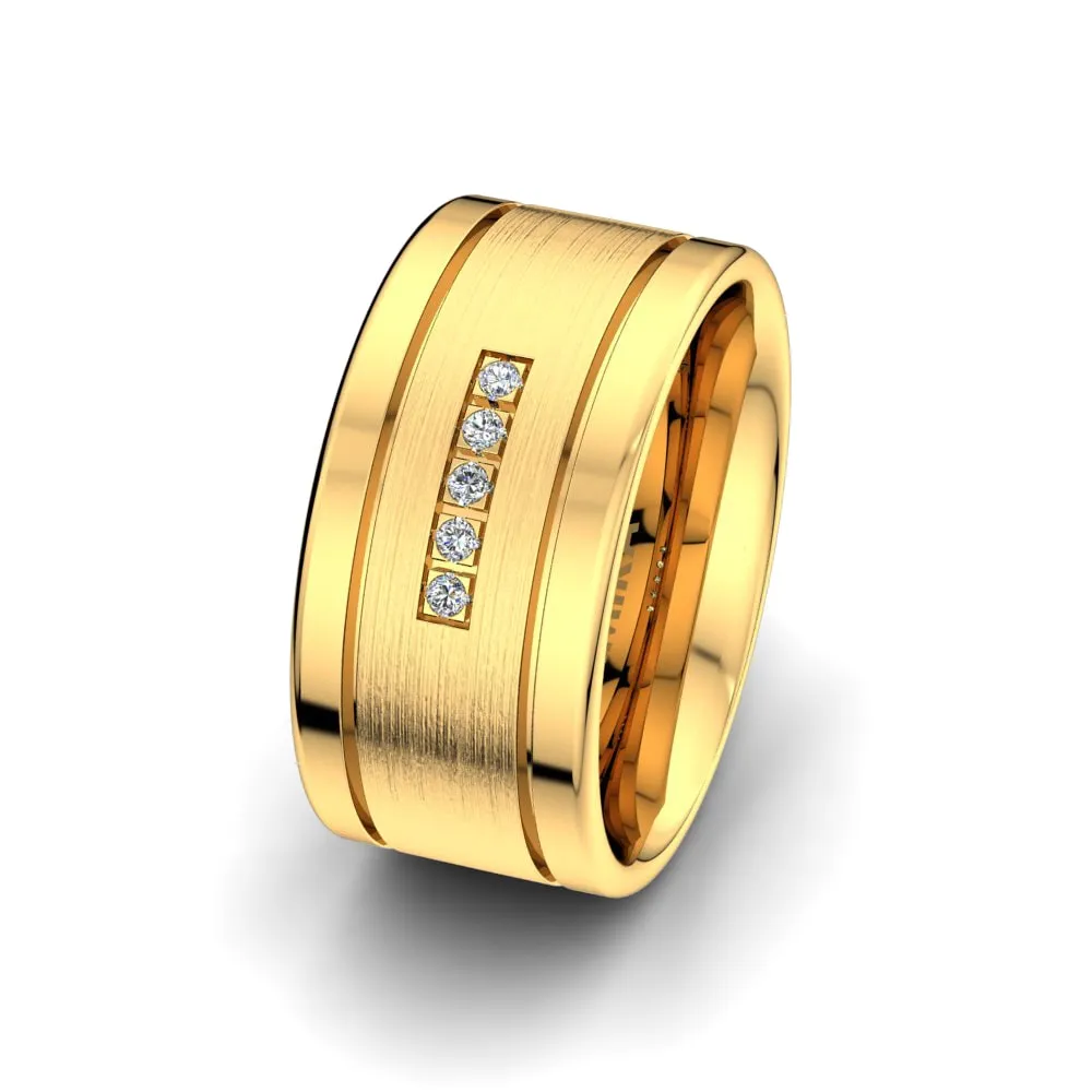 Anillo de mujer Alluring Bird 10 mm