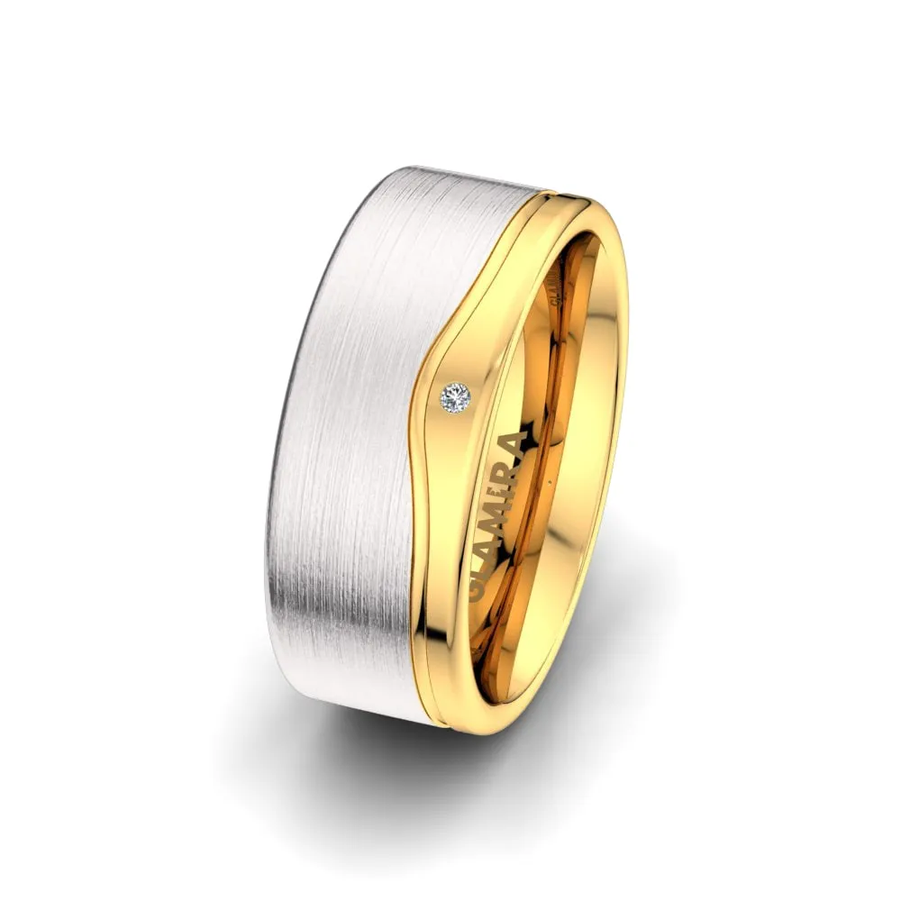 Anillo de mujer Alluring Event 8 mm