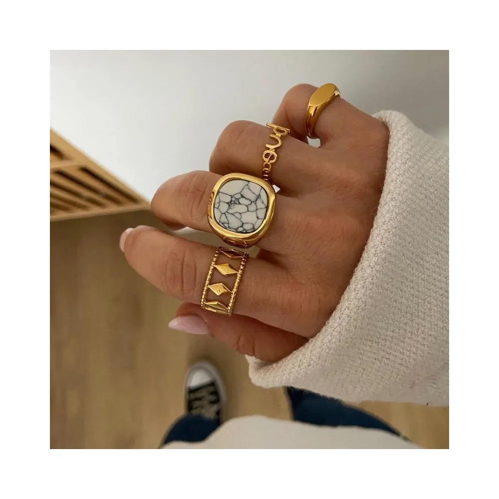 Anillo Elka Oro