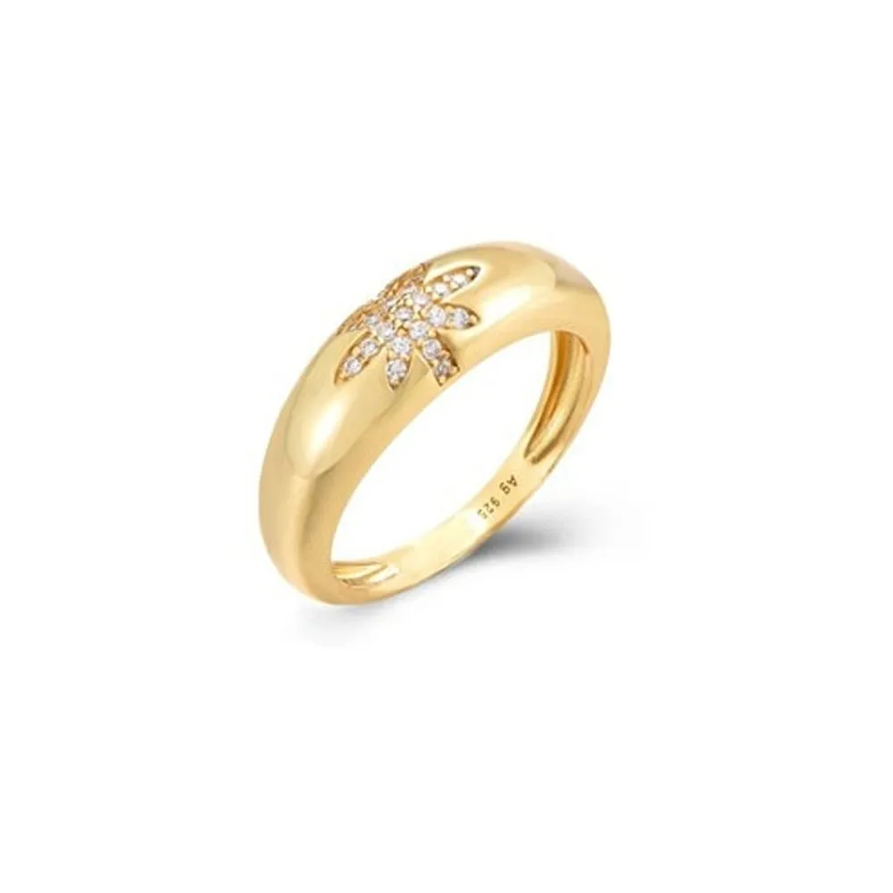 Anillo Etoil Oro